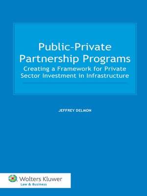 cover image of Public-Private Partnership Programs